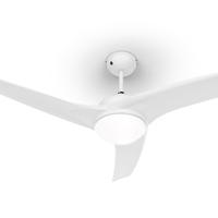 Ventilatore con luce bianco