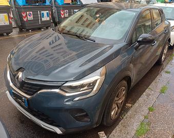 Auto captur II serie gpl  Ago2023 27.000 km