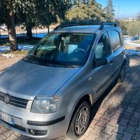 Fiat panda a metano