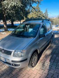 Fiat panda a metano