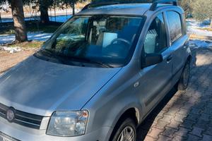 Fiat panda a metano