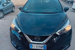 Nissan Micra 1.0L 12V 5 porte Acenta