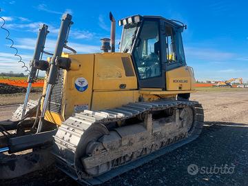 New Holland Dozer D150 (2007)