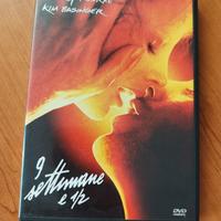 DVD 9 settimane e 1/2