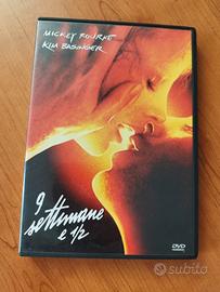 DVD 9 settimane e 1/2