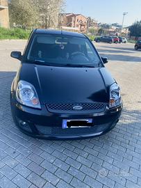 Fiat Ford fiesta