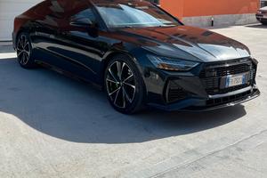 Audi A7, 50 tdi, look RS7