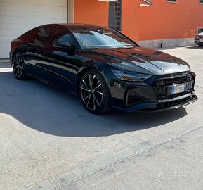 Audi A7, 50 tdi, look RS7