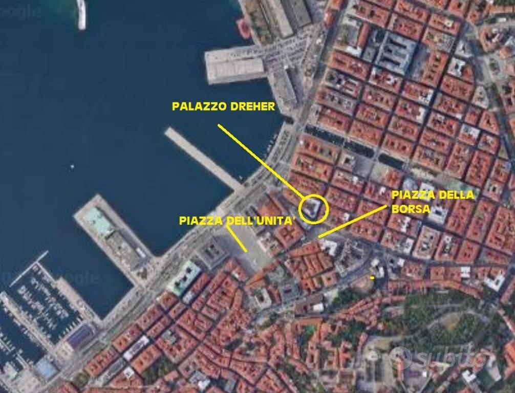 Appartamento – Trieste, Riborgo, Città Nuova-Barriera Nuova-San Vito-Città Vecchia - Altro