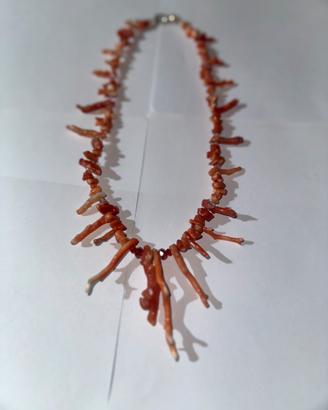 Collana Di  Corallo