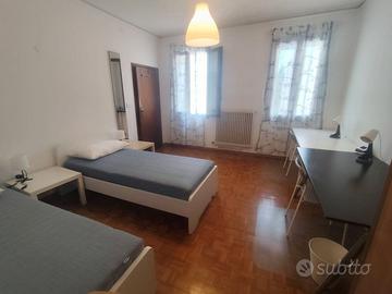 Stanze singole/doppie per studenti Mestre