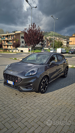Ford puma st line x