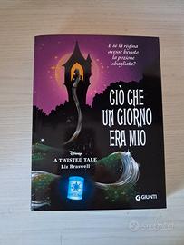 libro disney ció che un giorno era mio 