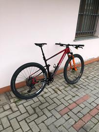 Mountainbike leecougan innova