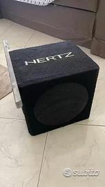 Subwoofer Hertz + RCA