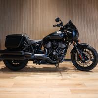 Indian Sport Chief RT