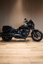 Indian Sport Chief RT