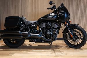 Indian Sport Chief RT