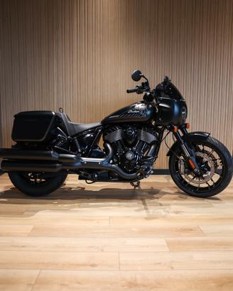 Indian Sport Chief RT