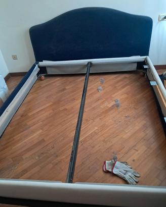 letto matrimoniale 