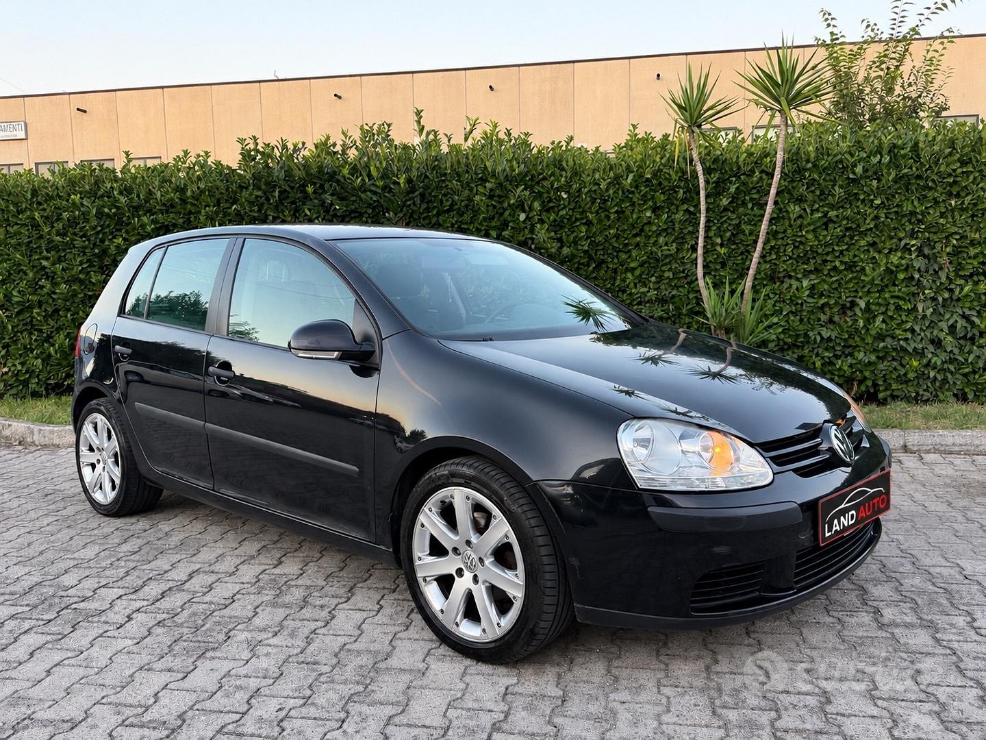 Volkswagen Golf 2006 photo 2