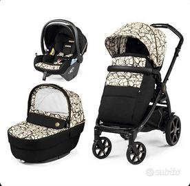 Trio Peg Perego 