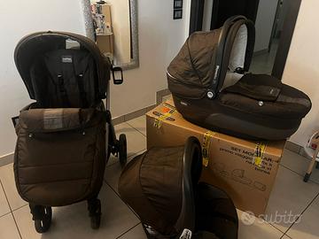 Trio peg perego