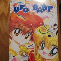 Ufo Baby manga 9