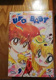 Ufo Baby manga 9
