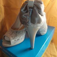 Scarpe eleganti anche da sposa