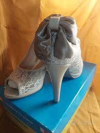 Scarpe eleganti anche da sposa