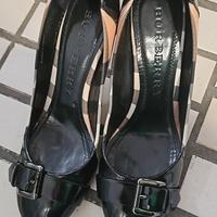 décolleté burberry