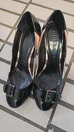 décolleté burberry