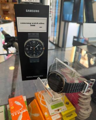 SAMSUNG WATCH ULTRA LTE 2025