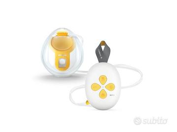 Tiralatte elettrico singolo Medela Solo Hands-free