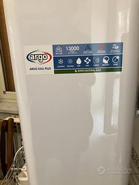 Condizionatore pompa di calore portatile