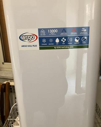 Condizionatore pompa di calore portatile