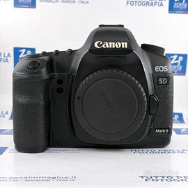 Canon EOS 5D MARK II + GARANZIA USATO