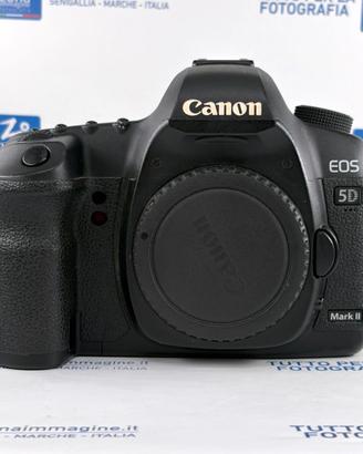 Canon EOS 5D MARK II + GARANZIA USATO