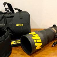 Nikon AF-S 300mm f2.8 VR