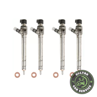 4 INIETTORI SIEMENS BK2Q-9K546-AG FORD TRANSIT
