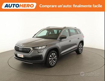 SKODA Kodiaq WS50886