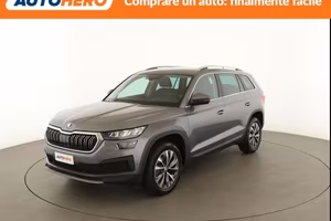 SKODA Kodiaq WS50886