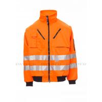 giacca lavoro alta visibilità uomo