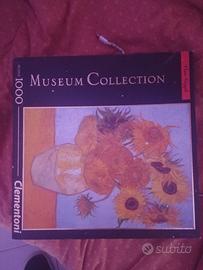 Puzzle Van Gogh da collezione 1000pz
