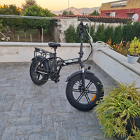 Bici elettrica 750 watt (aggiunti 250 watt 1000)