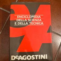 enciclopedia della scenza e della tecnica