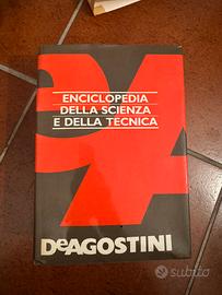 enciclopedia della scenza e della tecnica