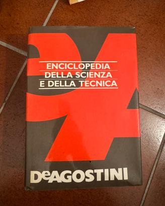 enciclopedia della scenza e della tecnica