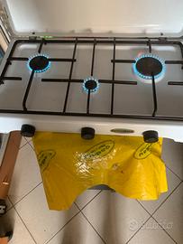 Fornelli da cucina a gas
